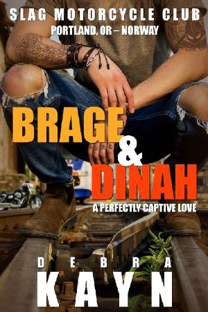 [Slag Motorcycle Club 02] • Brage & Dinah